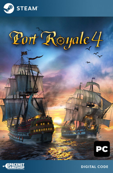 Port Royale 4 Steam CD-Key [GLOBAL]
